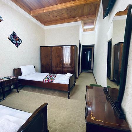 Omar Family Resort บูคารา ภายนอก รูปภาพ