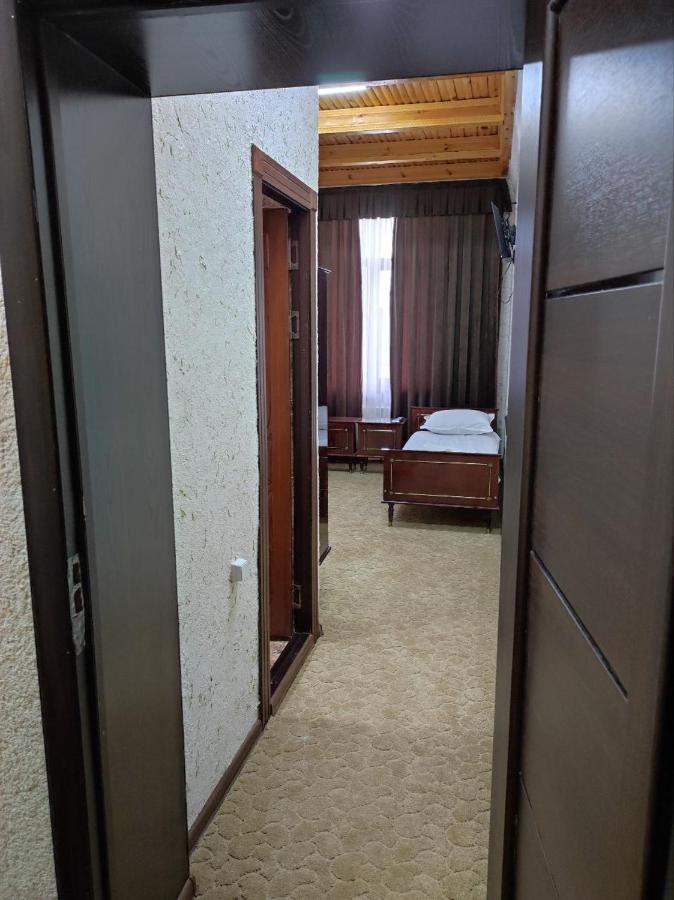 Omar Family Resort บูคารา ภายนอก รูปภาพ