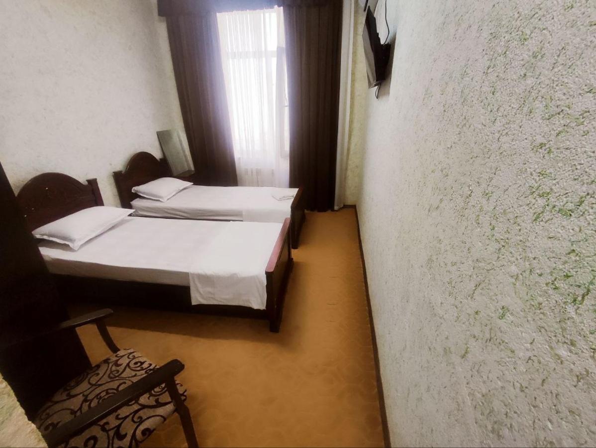 Omar Family Resort บูคารา ภายนอก รูปภาพ