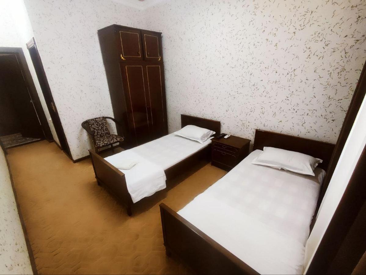 Omar Family Resort บูคารา ภายนอก รูปภาพ