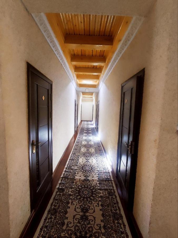 Omar Family Resort บูคารา ภายนอก รูปภาพ